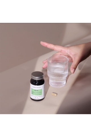 Détox - 60 gélules végétales - Cure de 30 jours