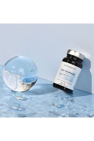 Super Hyaluronique - 30 gélules végétales  - Cure de 30 jours