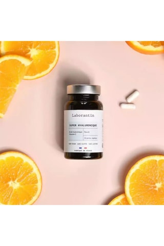 Super Hyaluronique - 30 gélules végétales  - Cure de 30 jours