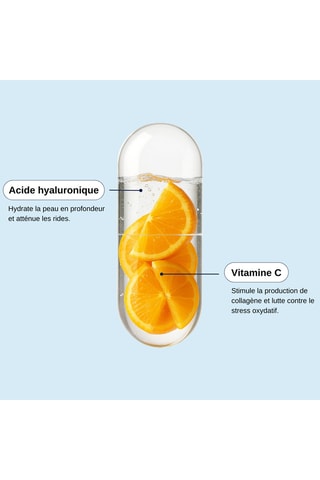 Super Hyaluronique - 30 gélules végétales  - Cure de 30 jours