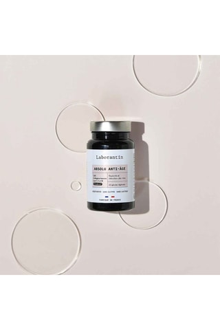 Absolu Anti-Âge - 60 gélules végétales  - Cure de 30 jours