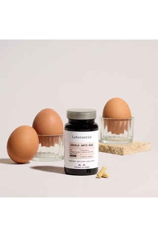 Absolu Anti-Âge - 60 gélules végétales  - Cure de 30 jours