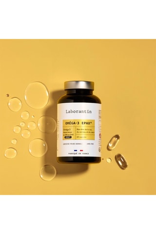 Oméga-3 EPAX® - 60 capsules - Cure de 30 jours