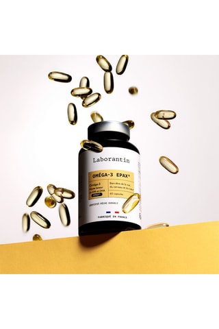 Oméga-3 EPAX® - 60 capsules - Cure de 30 jours