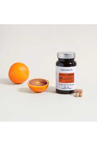 Morosil®-Minceur - 60 gélules végétales  - Cure de 30 jours