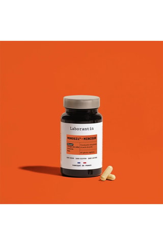 Morosil®-Minceur - 60 gélules végétales  - Cure de 30 jours