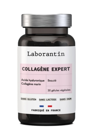 Collagène Expert - 120 gélules végétales  - Cure de 30 jours