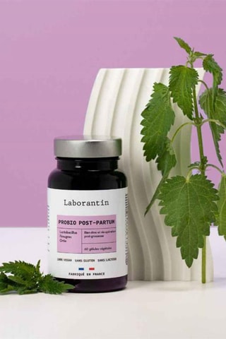 Probio Post-Partum - 60 gélules végétales - Cure de 30 jours