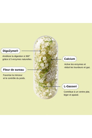 Probio slim digest - 60 gélules - Cure de 30 jours