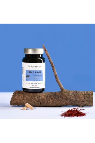 Erect power - 30 gélules - Cure de 30 jours