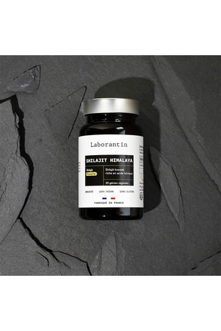 Shilajit himalaya - 30 gélules - Cure de 30 jours