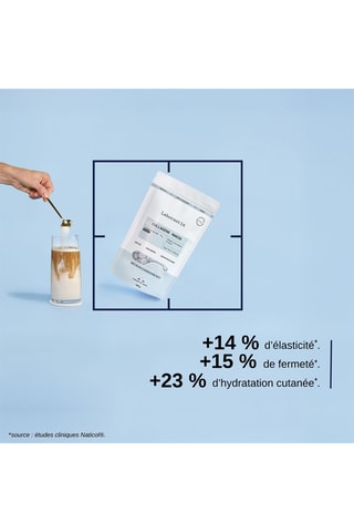 Collagène en poudre goût neutre - 300 g - Cure de 30 jours