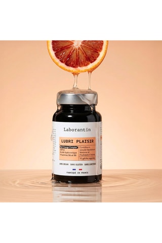 Complément alimentaire Lubri Plaisir - 30 gélules - Cure de 30 jours
