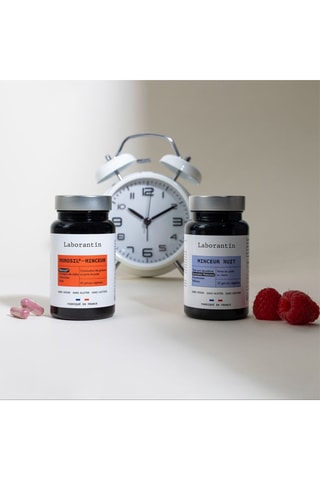 Pack Morosil®-Minceur et Minceur nuit
