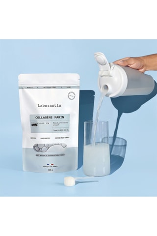 3 x Collagène en poudre goût neutre - 300 g