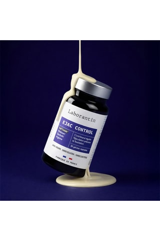 3 x	Complément alimentaire Ejac Control - 30 gélules - Cure de 30 jours