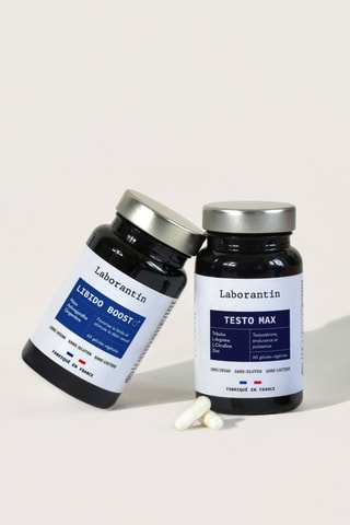 Pack Performance Masculine