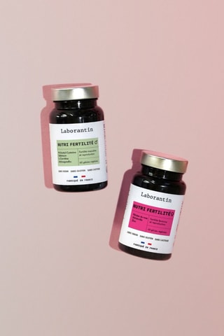 Pack Bébé Boost - Cure de 30 jours