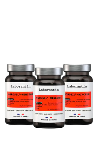 Cure 3 mois Morosil®-Minceur