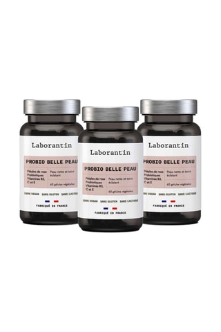 Cure 3 mois Probio Belle Peau 