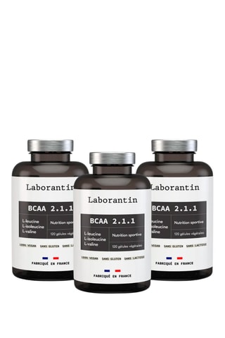 Cure 3 mois BCAA 2.1.1