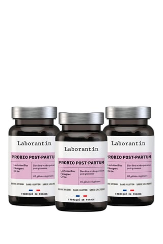 Cure 3 mois Probio Post-Partum