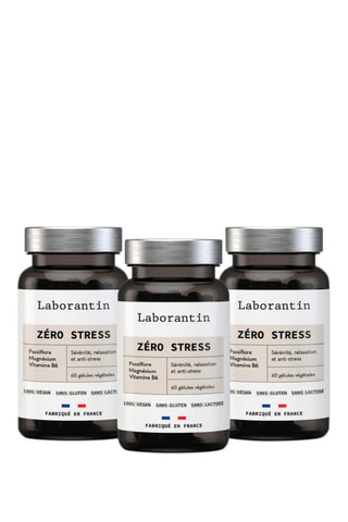 Cure 3 mois Zéro Stress 