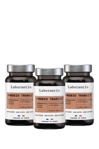 Cure 3 mois Probio Transit 