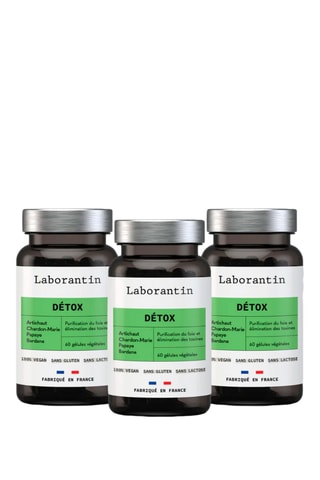 Cure 3 mois Détox 