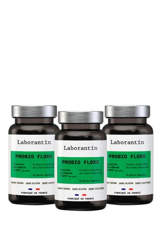 Cure 3 mois Probio Flore 