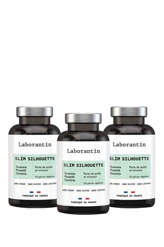 Cure 3 mois Slim Silhouette 