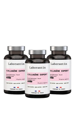 Cure 3 mois Collagène Expert 