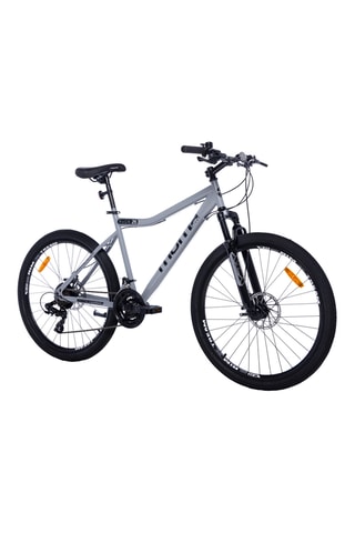 Mountain bike Rock 26" - Grigio e nero - 165-190 cm