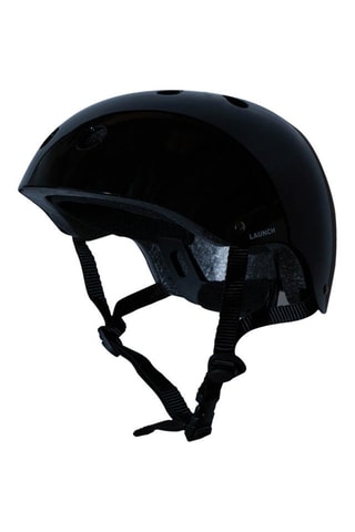 Casco BMX Freerider - 54-58 cm - Nero