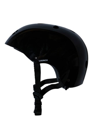 Casco BMX Freerider - 54-58 cm - Nero