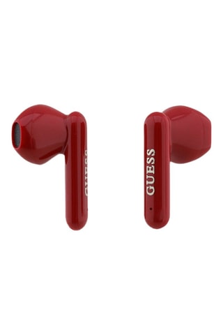 Oordopjes Guess TWS - Wit en Rood - Wit en rood