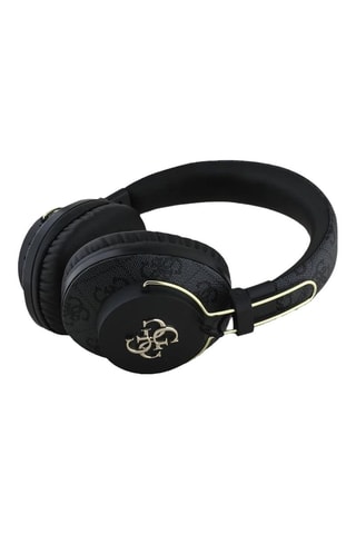Koptelefoon Guess - Bluetooth - Zwart - Zwart