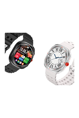 Smartwatch Eko - Copernic - SOS - Kompas
