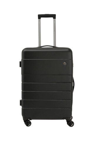 Maleta mediana Trolley Toulouse - Negro - 67 cm - 60 l - Negro