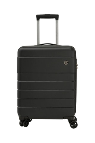 Maleta de cabina Trolley Toulouse - 56 cm - 37 l - Negro