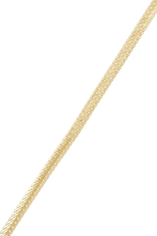 Armband Geelgoud