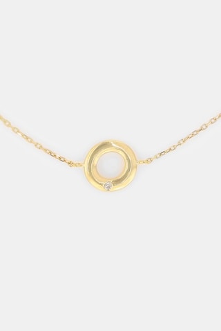 Armband Loea - Geelgoud en Diamanten