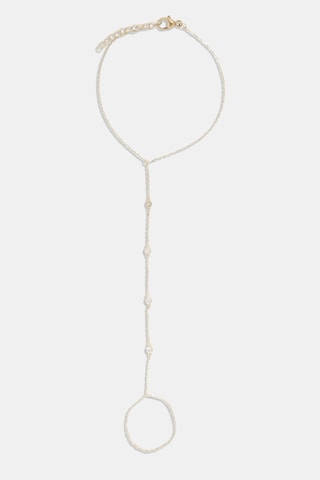 Armband Tiyi Geelgoud en Diamanten