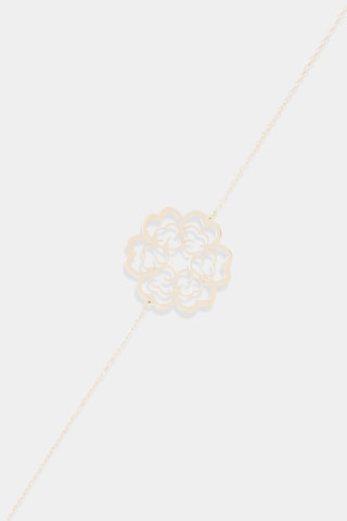 Armband Ménèlas  Geelgoud
