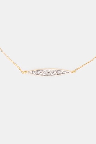 Armband Arumia - Geelgoud en Diamanten