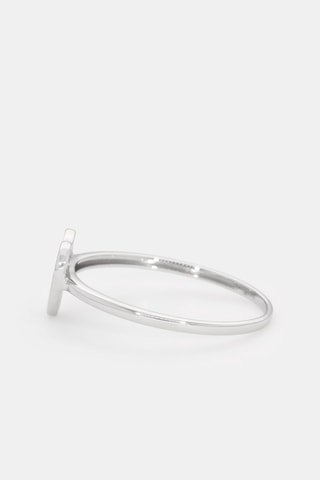 Ring Alvina - Witgoud en Diamanten