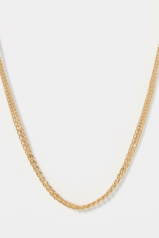 Ketting Maille Valparaiso Geelgoud