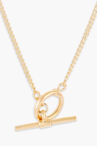 Ketting Timéa 
Geelgoud