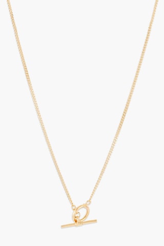 Ketting Timéa 
Geelgoud