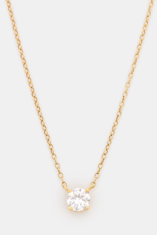 Ketting Impérial - Geelgoud en Diamanten